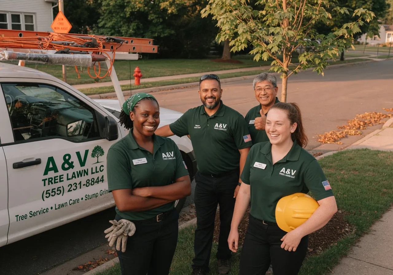 Tree Service company in Brooklyn, CT